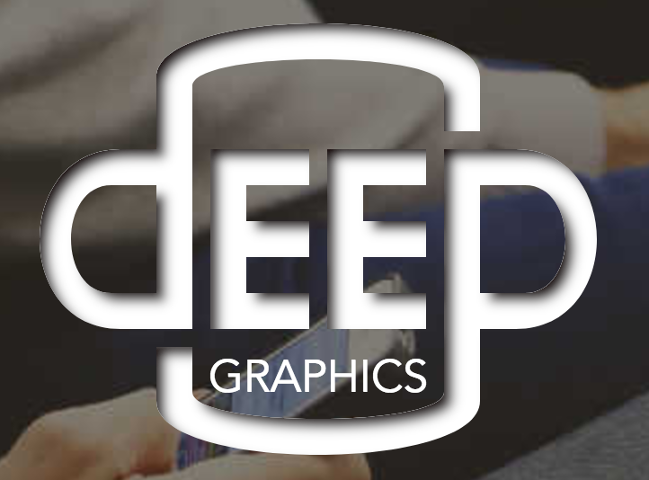 Deep Graphics logo